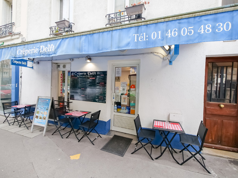Restaurant Boulogne-Billancourt